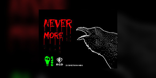 Cover image for Nevermore