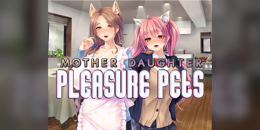Cover image for Mother Daughter Pleasure Pets