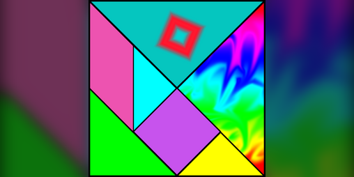 Tangrams Game by rdasti1998