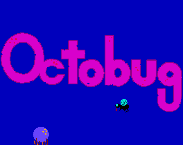 Cover image for Octobug