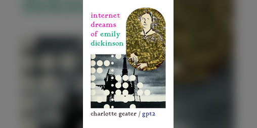 Cover image for internet dreams of emily dickinson