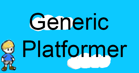 Generic Platformer