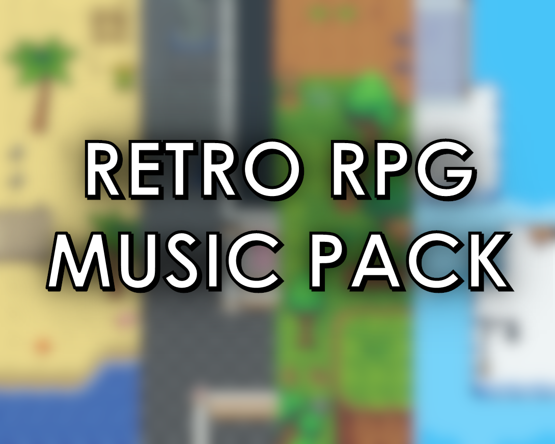 Retro RPG Music Pack