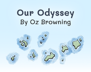 Our Odyssey   - Set sail and rediscover your heritage! 