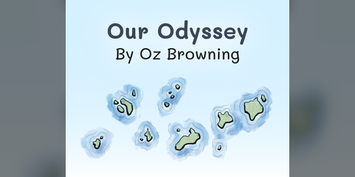 Cover image for Our Odyssey