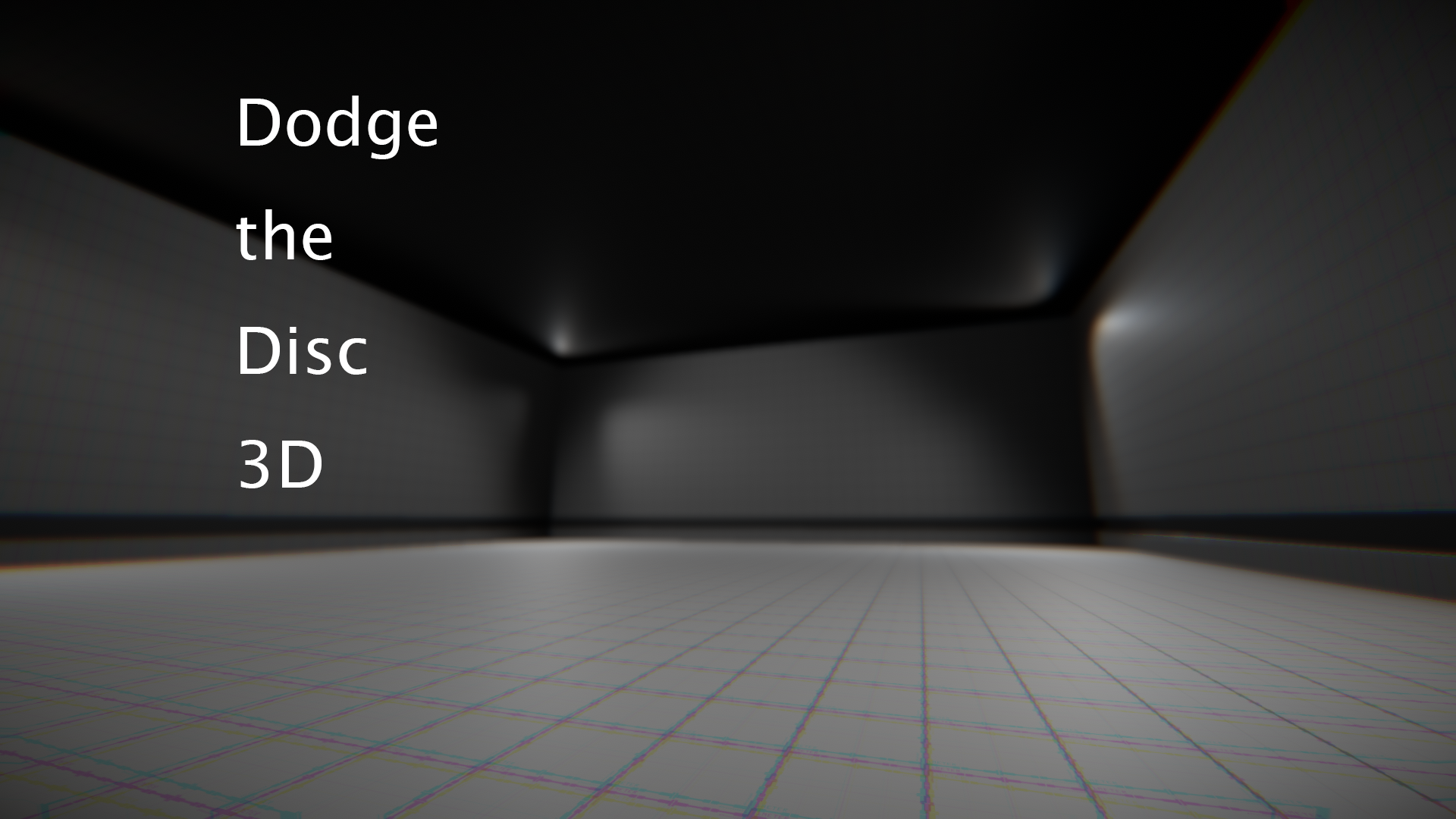 DodgeTheDisc3D