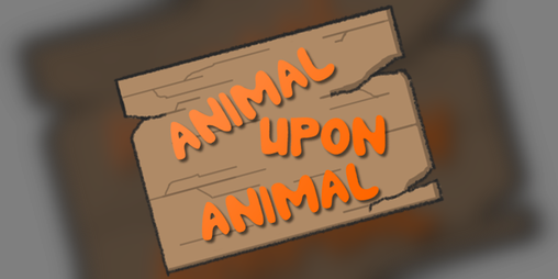 Cover image for Short Game Anthology 1: Animal Upon Animal
