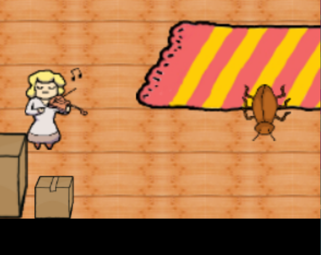 Cover image for Gregors kitchen run