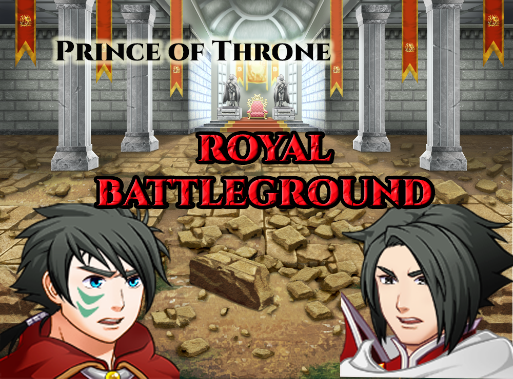 Prince of throne: royal battleground mac os 7