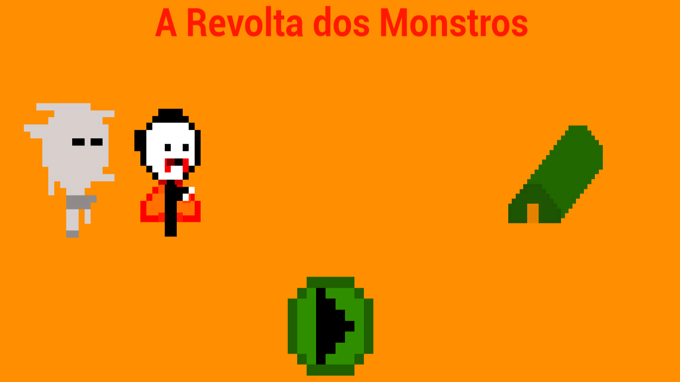 A Revolta dos Monstros