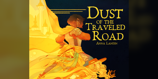 Cover image for Dust of the Traveled Road