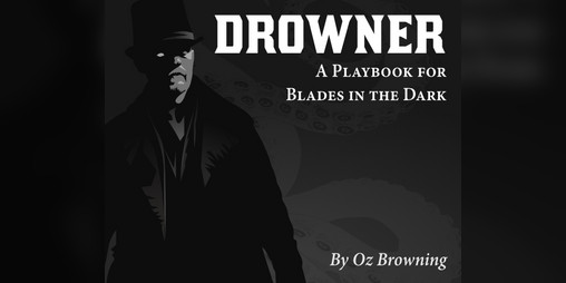 Cover image for The Drowner