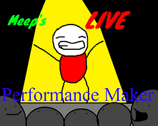 Meep's Live Performance Maker HTML