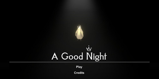 Cover image for A Good Night