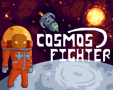 Cover image for Cosmos Fighter