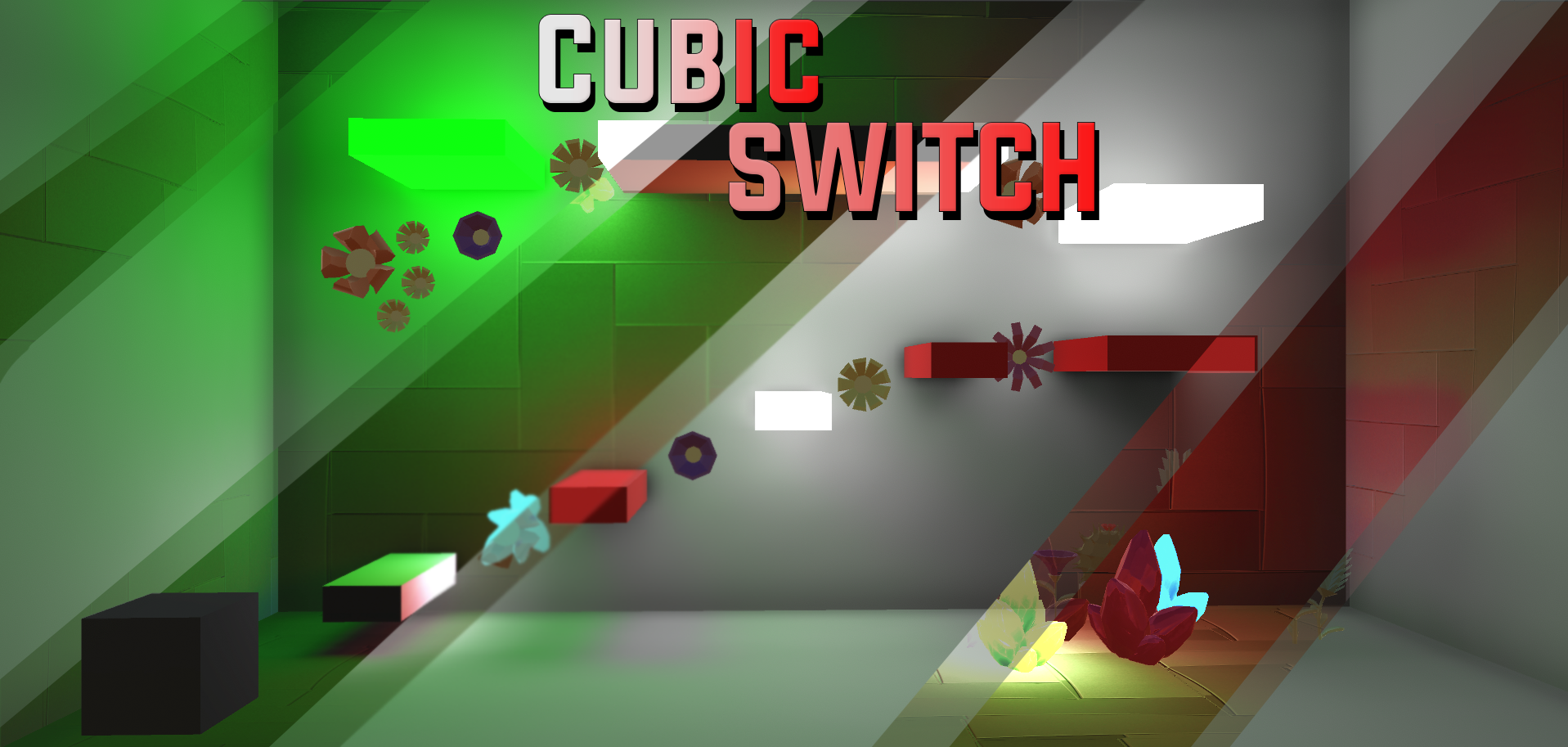 Cuby Switch Cubic switch by TheDemonUK