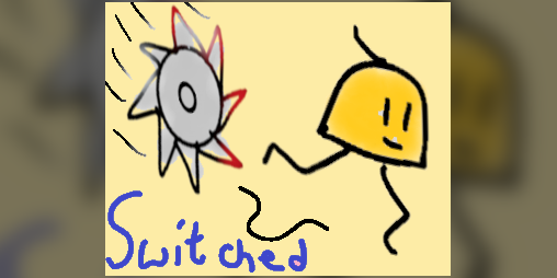 Cover image for Switched