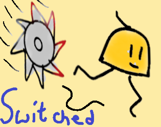 Cover image for Switched