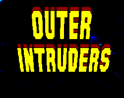 OuterIntruders (ZX Spectrum Next)