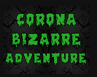 Corona Bizarre Adventure