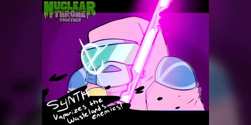 Cover image for Synth [NTT Character Mod]
