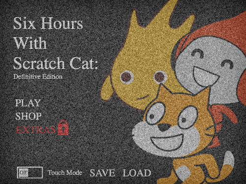 Six Hours with Scratch Cat 2 by Adiar Studios