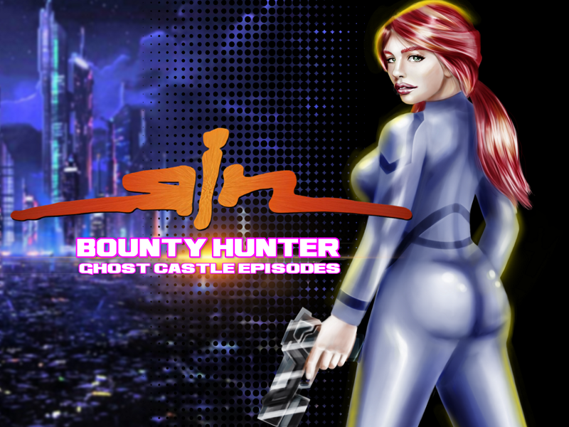 Cover image for Ghost Castle - Bounty Hunter