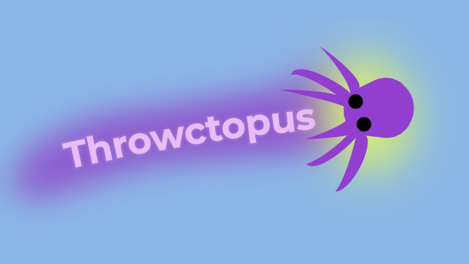 Throwctopus