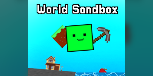 Cover image for World Sandbox