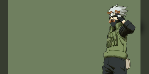 Cover image for big nose dog man kakashi sensei
