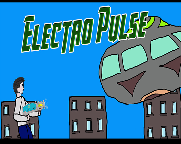 Cover image for Electro Pulse
