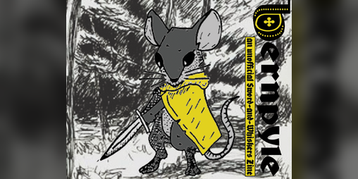 Cover image for Bernpyle Issue #1 | October 2020