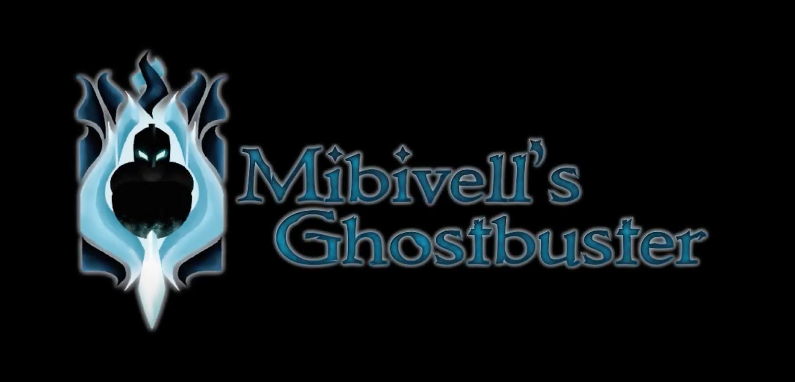 Mibivell's Ghostbuster