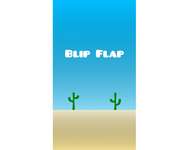Blip Flap