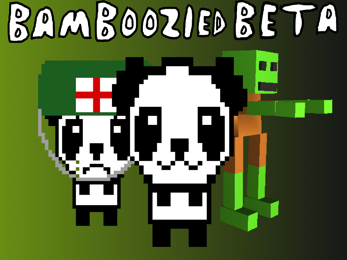 Cover image for Bamboozled (Beta)