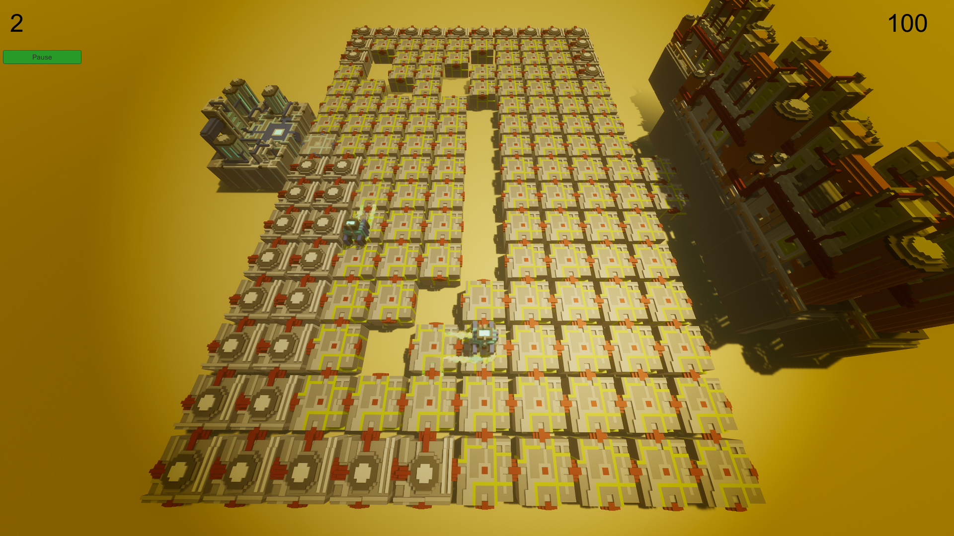 Realm Rush