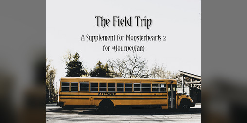 Cover image for The Field Trip