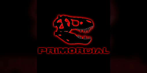Cover image for Primordial
