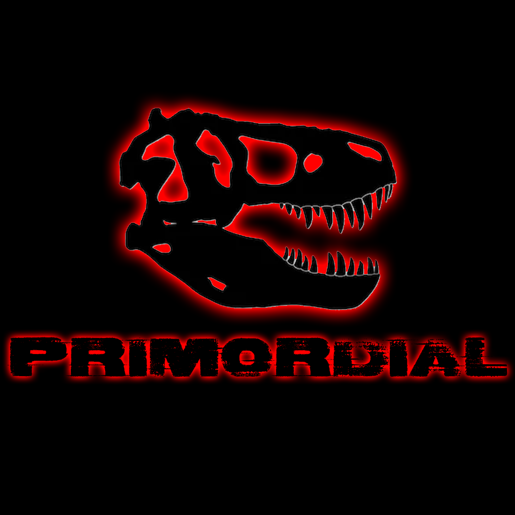 Cover image for Primordial