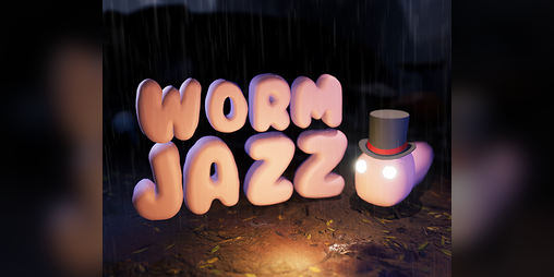Cover image for Worm Jazz