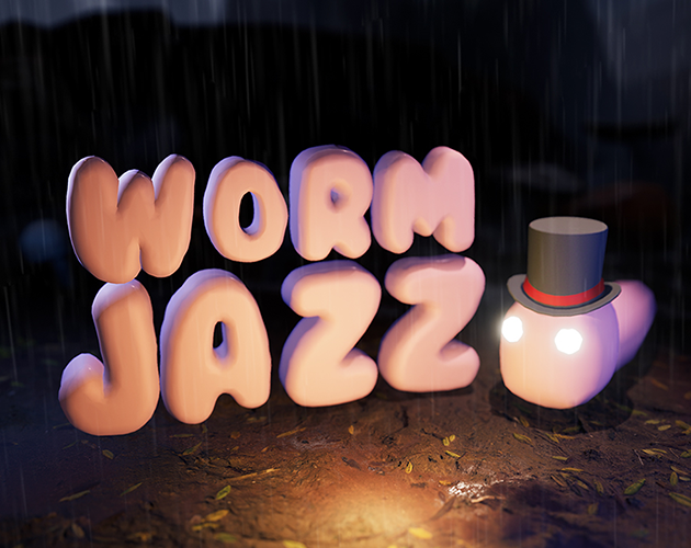 Cover image for Worm Jazz