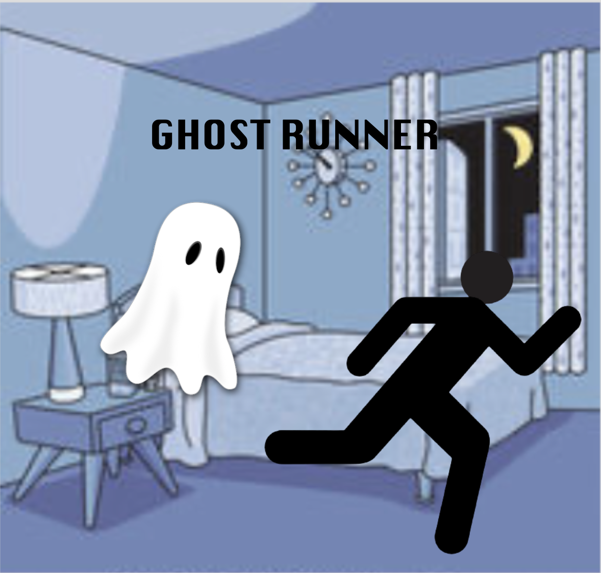 Ghost Runner