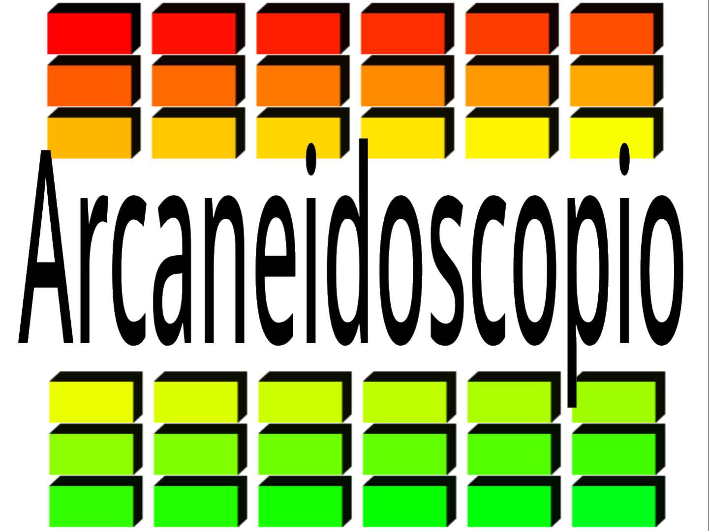 Arcaneidoscopio