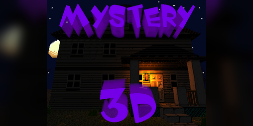 Cover image for MYSTERY 3D