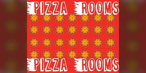Cover image for Pizza Rooms