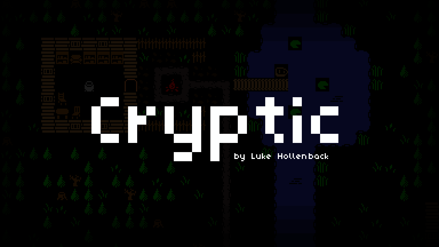 Cryptic By Luke Hollenback