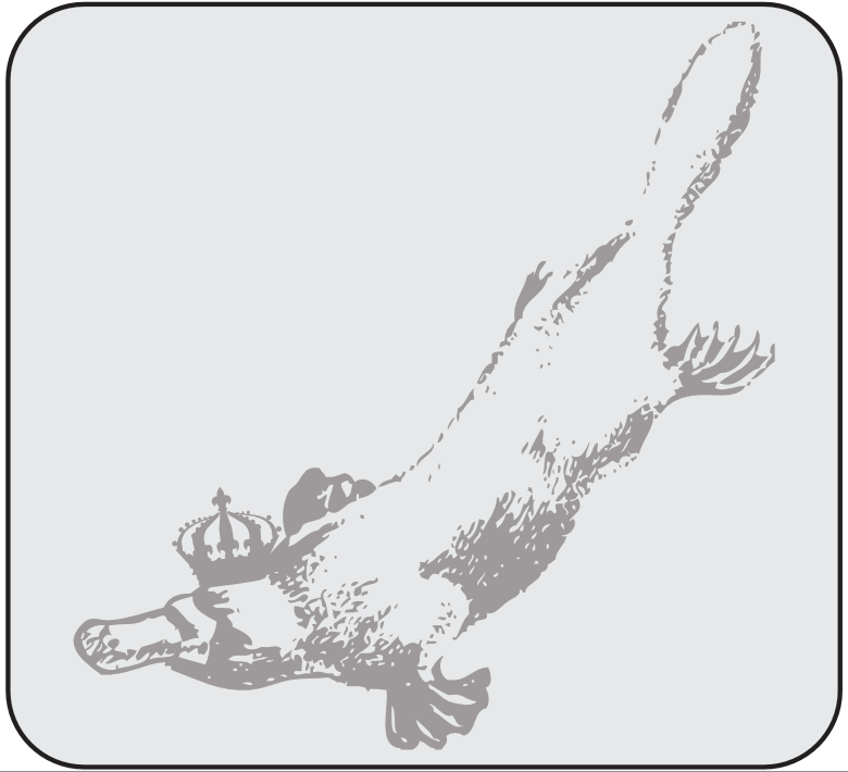 Cover image for Platypus Queen