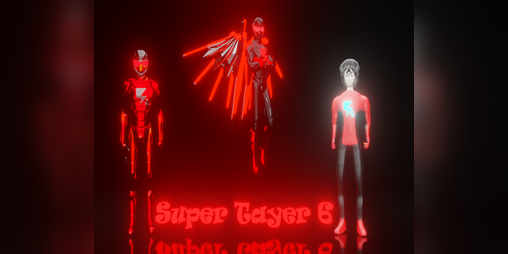 Cover image for Super Tayer 6