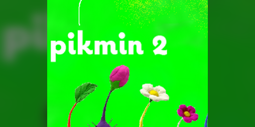 Cover image for pikmin2