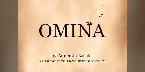 Cover image for Omina